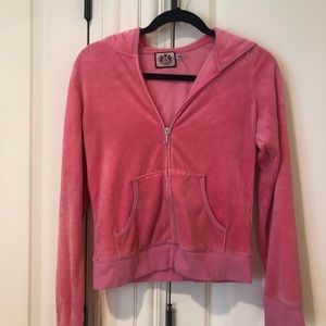 Pink Juicy Couture Hoodie